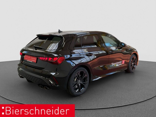 Image about Audi S3 Sportback TFSI quattro S tronic