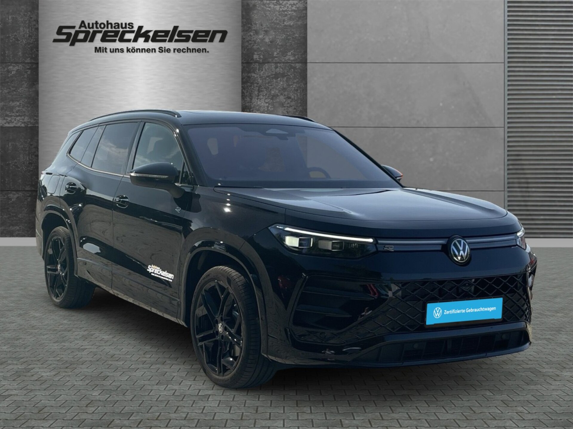 Volkswagen Tayron R-Line