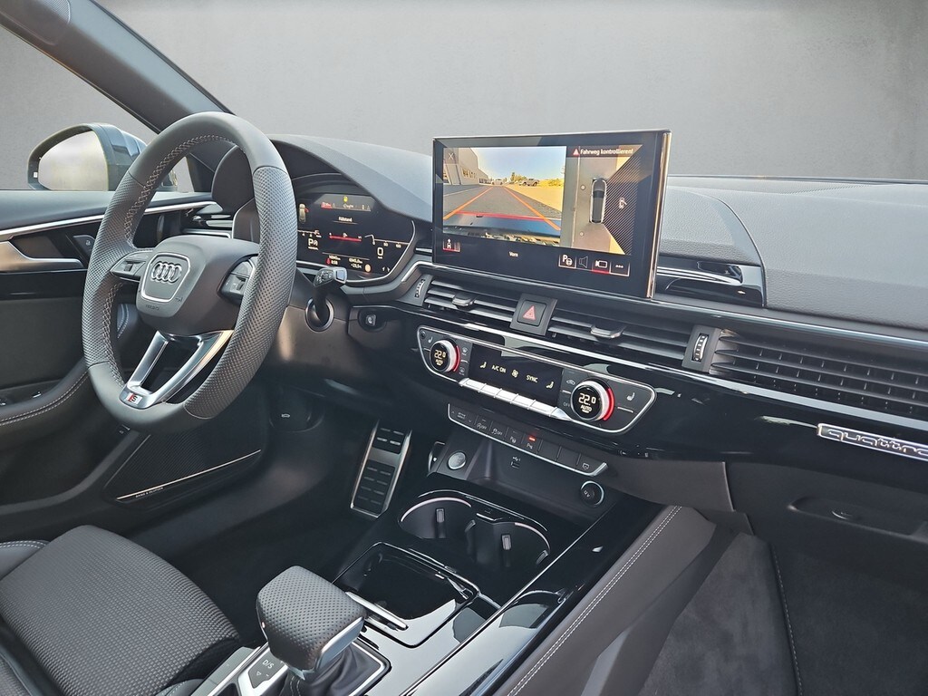 Image about Audi A4 Avant S line 40 TFSI quattro S tronic