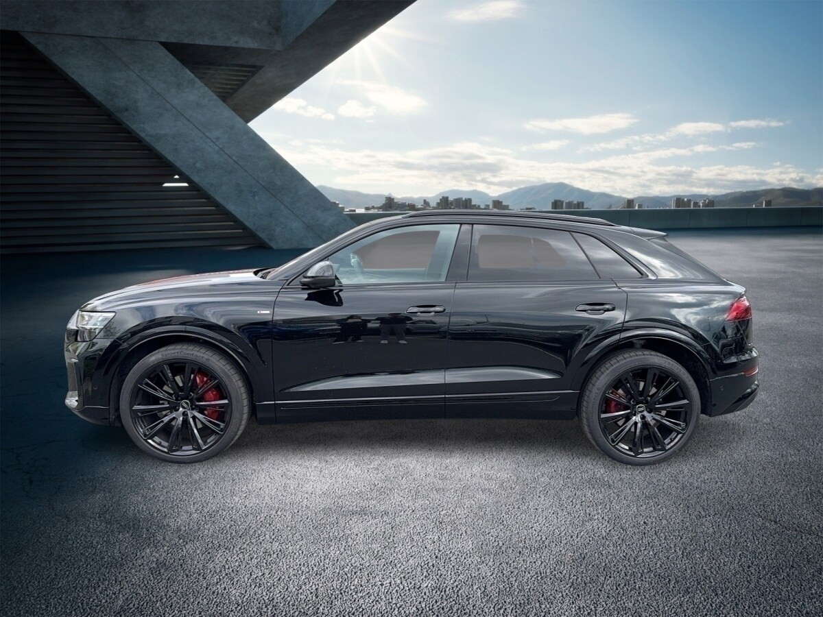 Image about Audi Q8 SUV 50 TDI quattro tiptronic