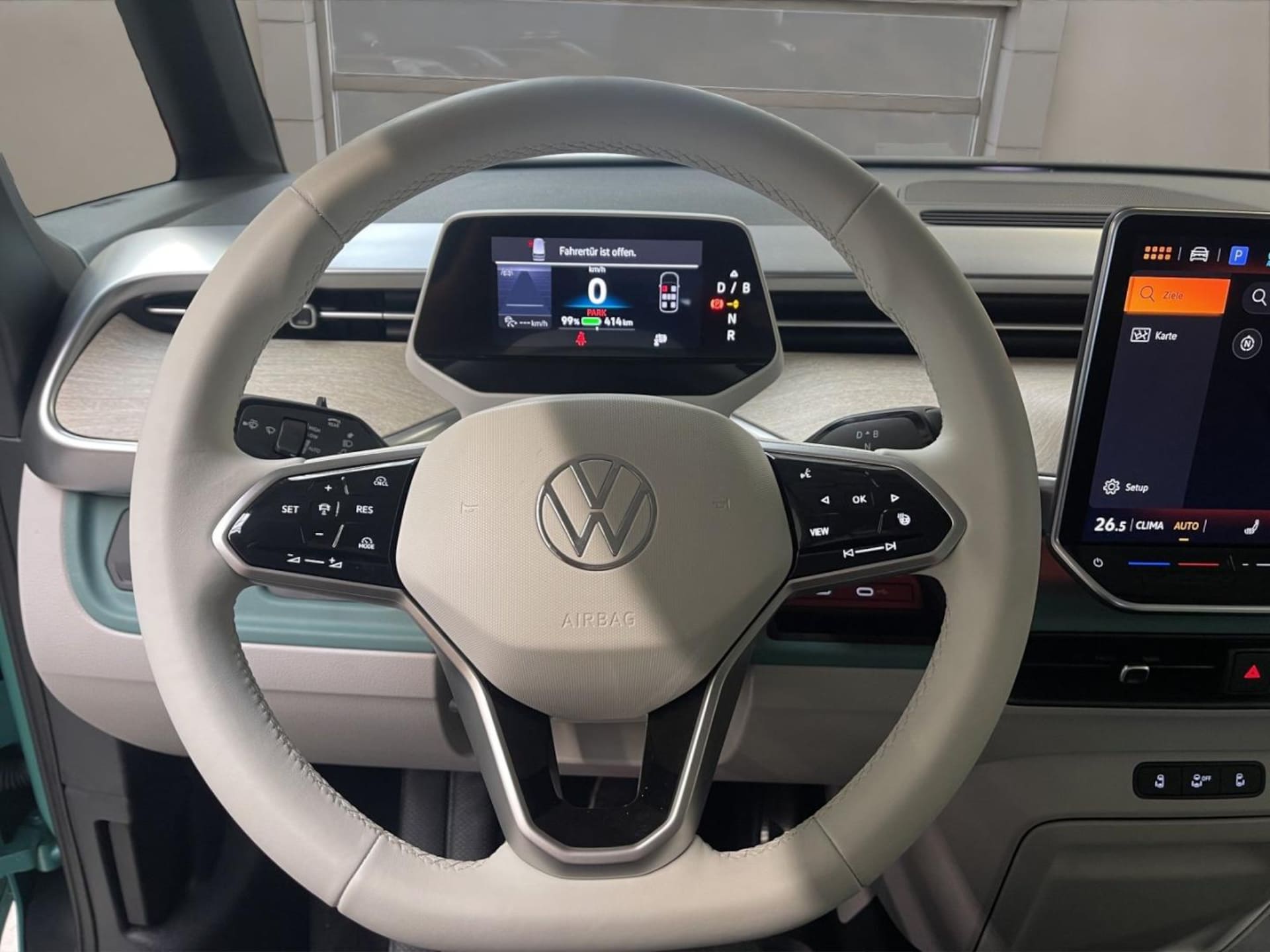 Volkswagen ID. Buzz Pro