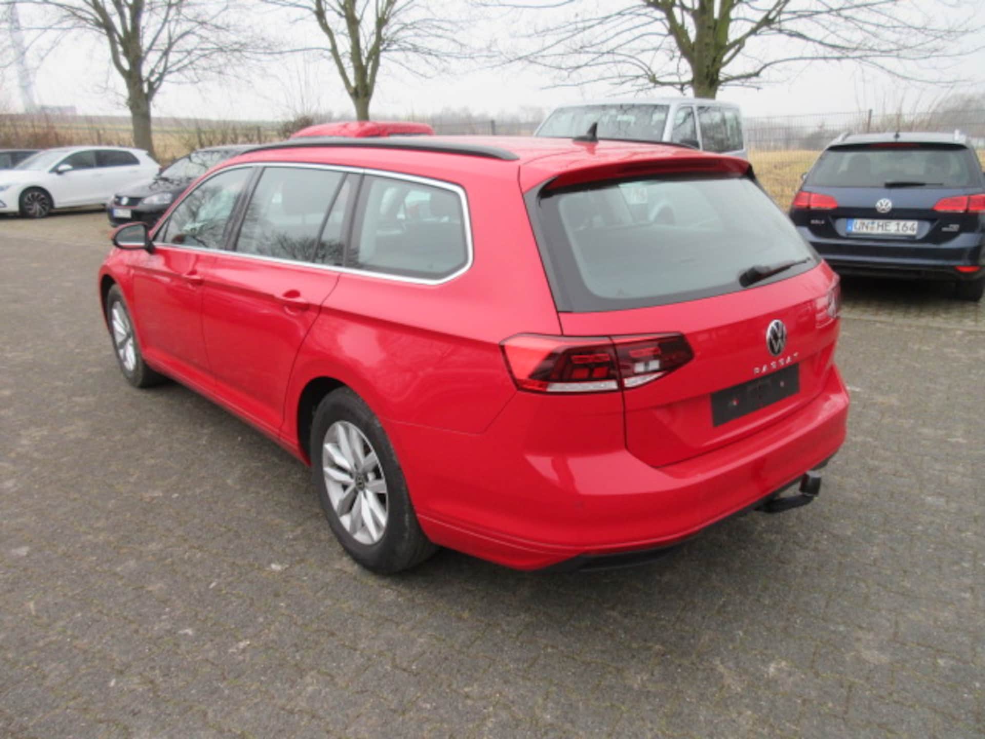 Volkswagen Passat Variant Business