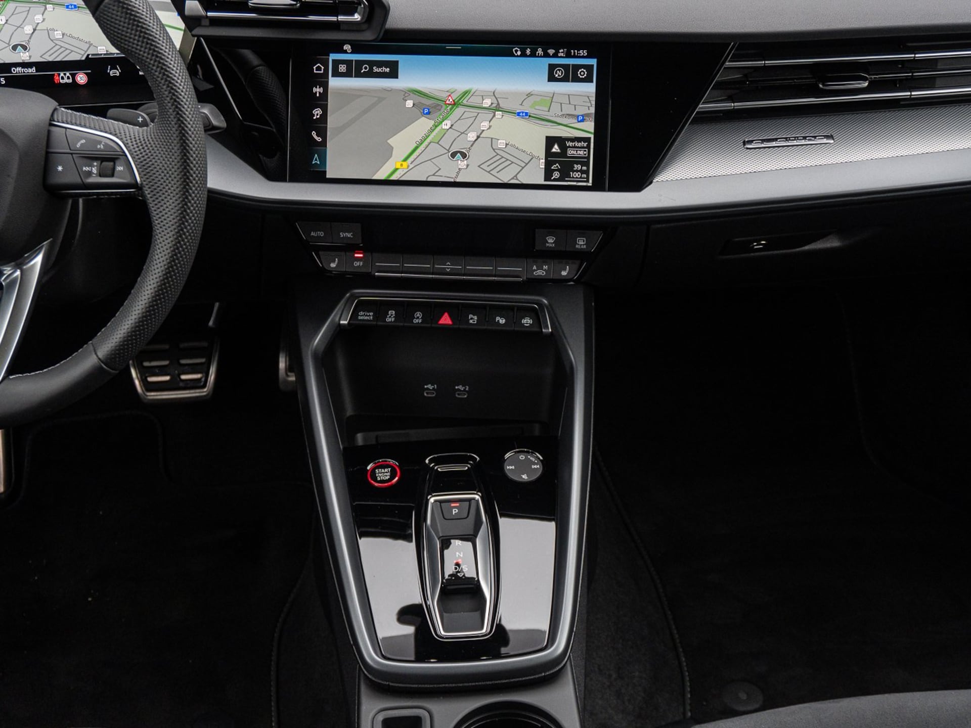Audi S3 Sportback