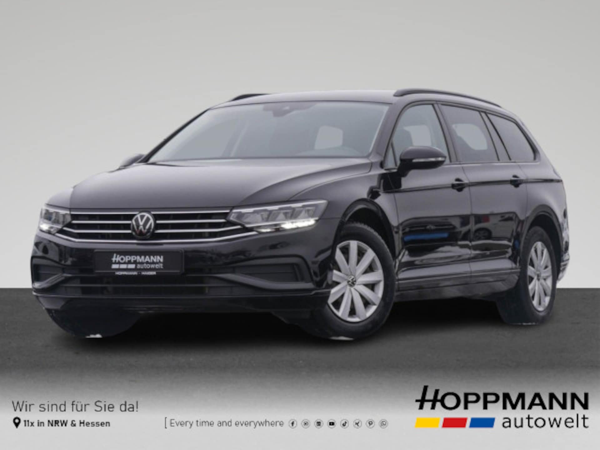 Volkswagen Passat Variant Basis-Modell
