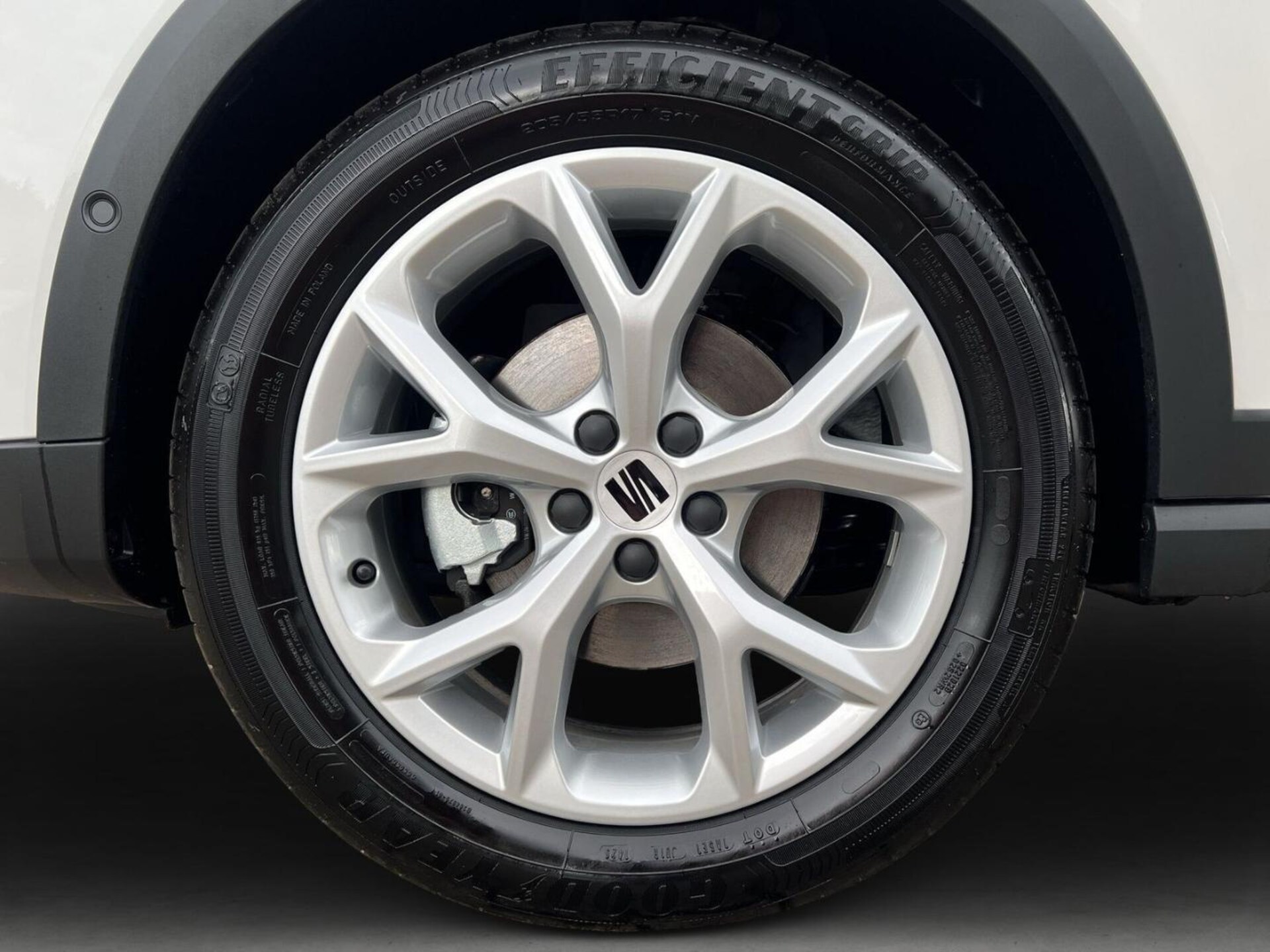 SEAT Arona FR