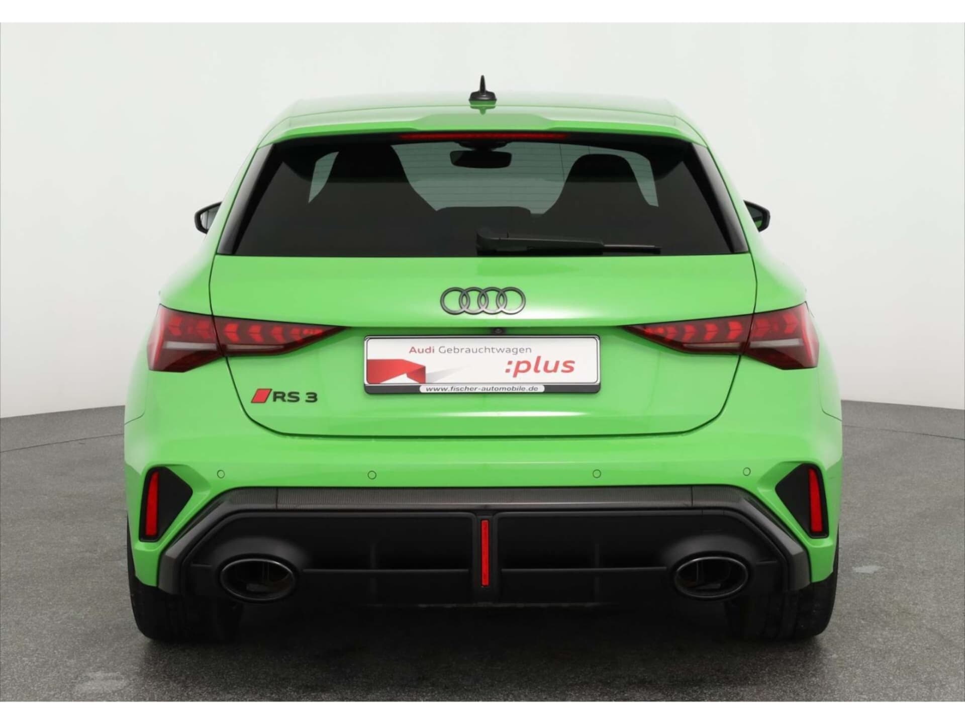 Audi RS 3 Sportback
