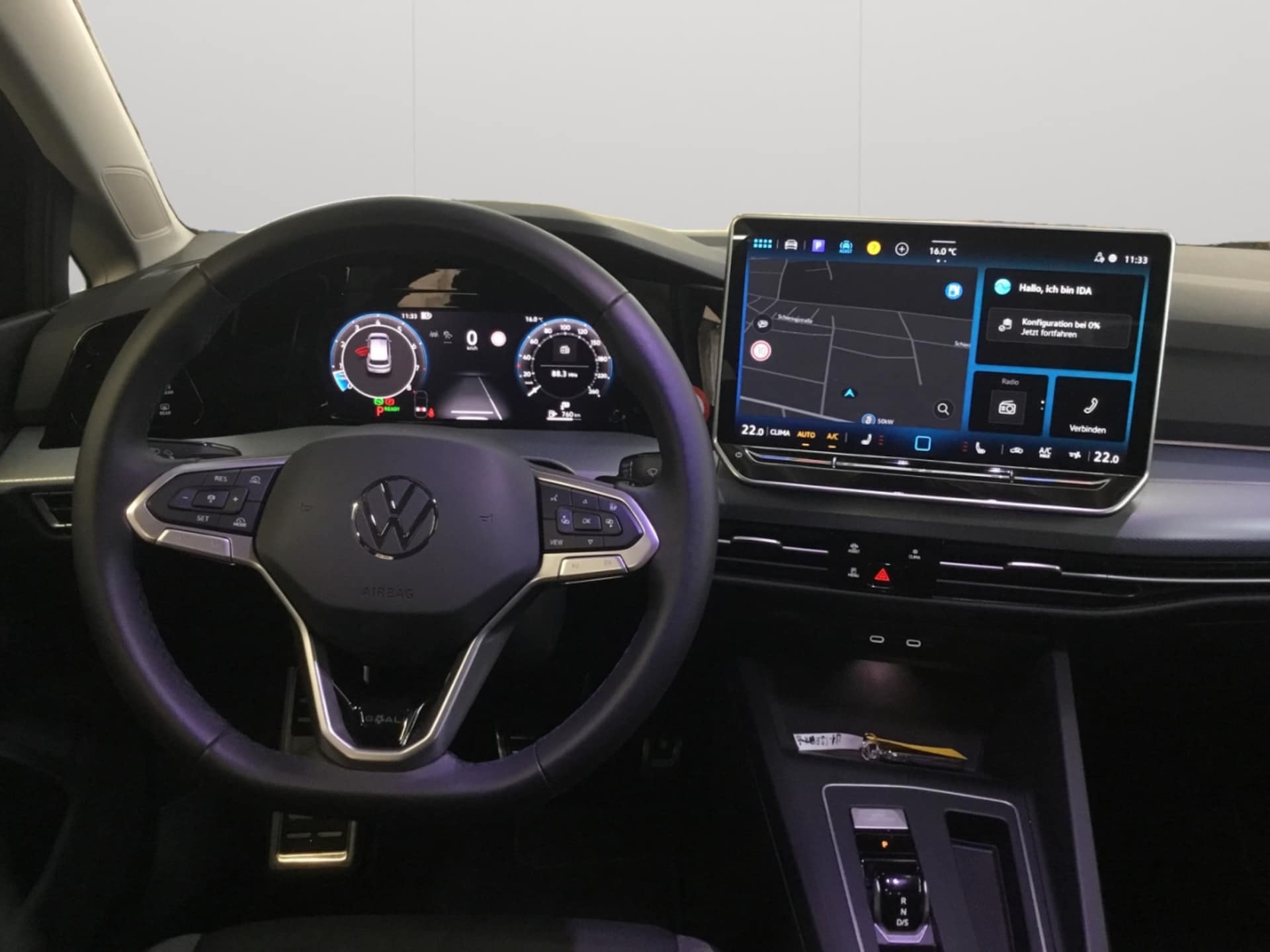 Volkswagen Golf Goal