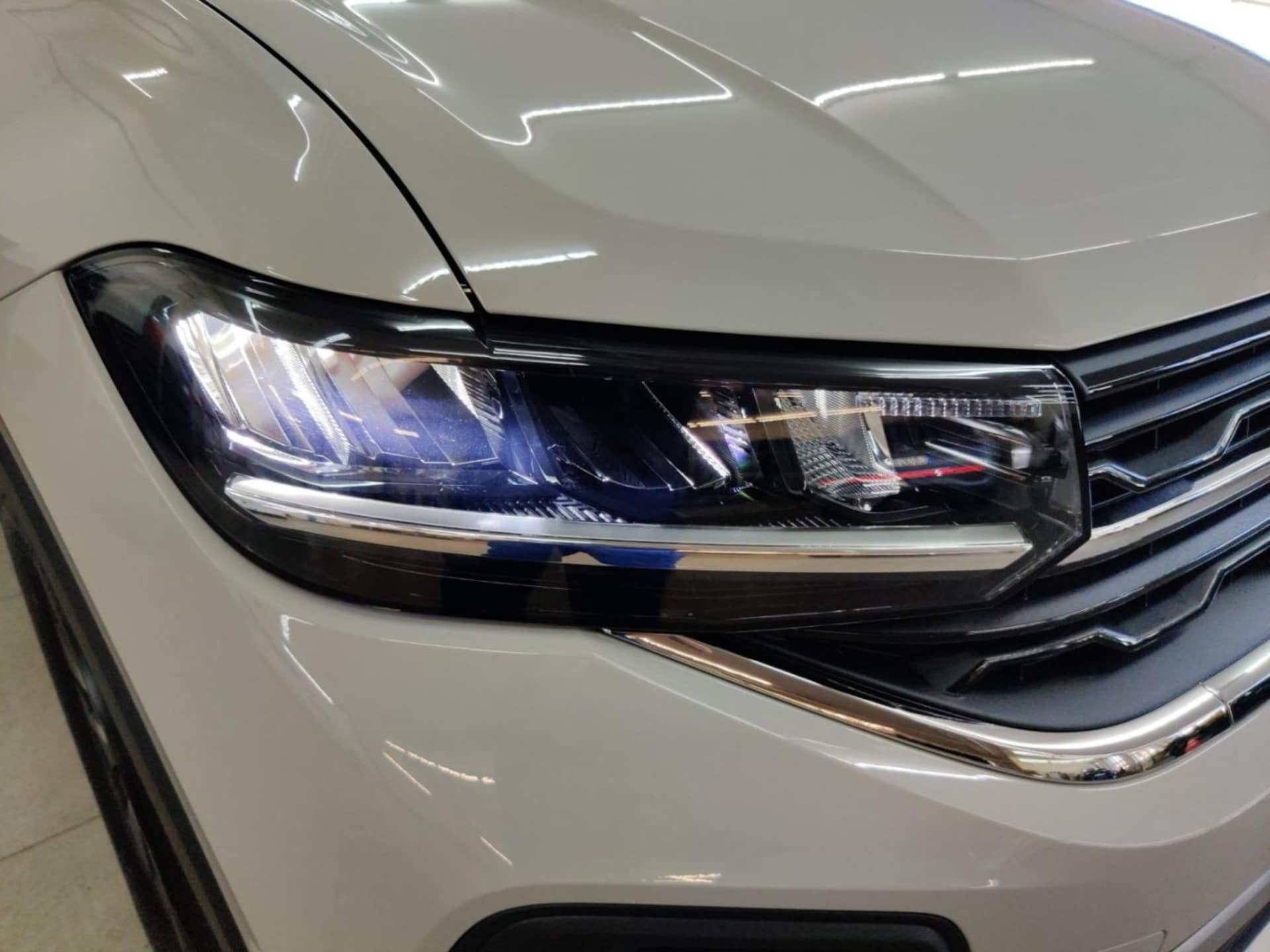 Volkswagen T-Cross ENERGY