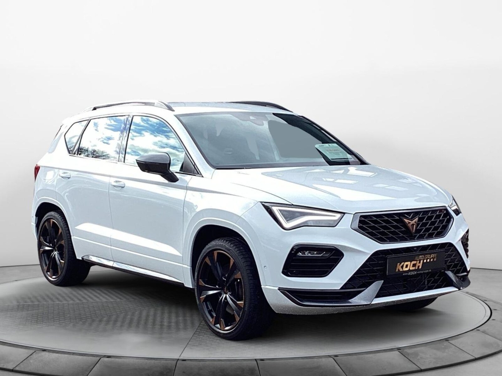 CUPRA Ateca – Bild 5
