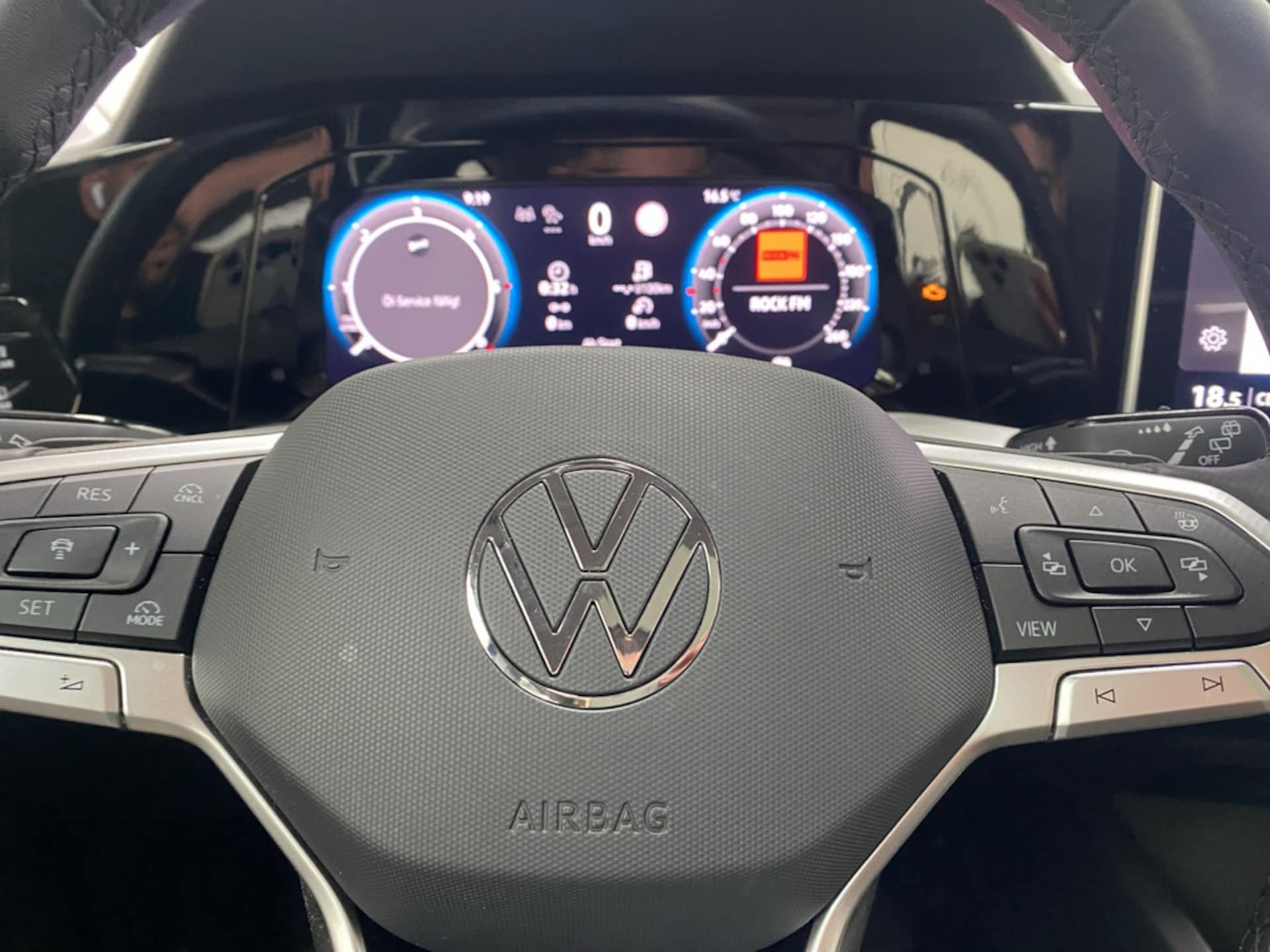 Volkswagen Golf Variant Life