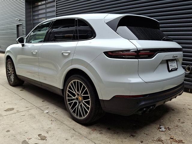 2023 Porsche Cayenne