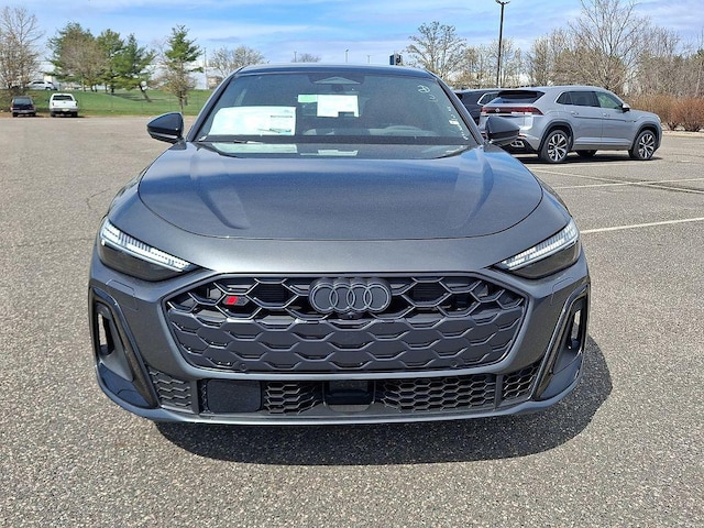 2026 Audi S5 Sedan
