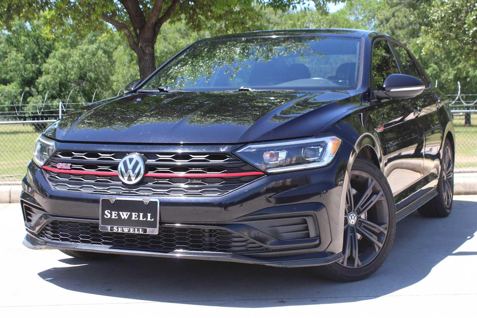 2019 Volkswagen Jetta 2.0T GLI 35th Anniversary Edition DSG's photo