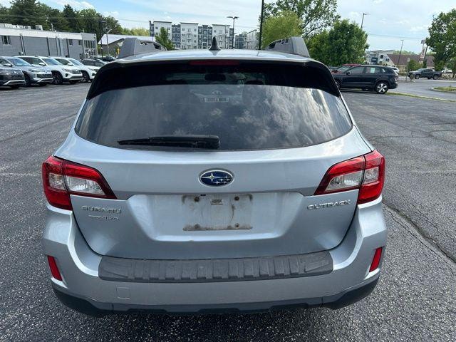 2016 Subaru Outback