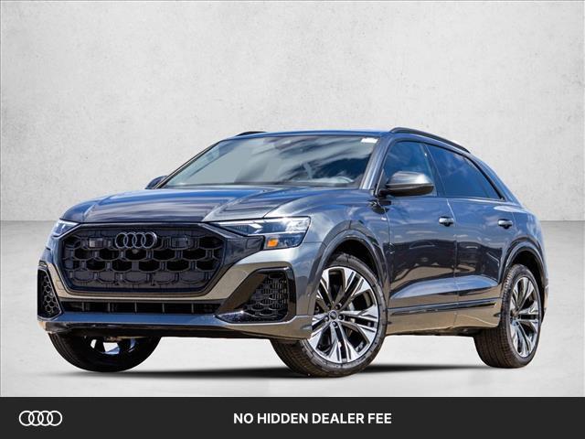 2026 Audi Q8 55 Premium Plus quattro Tiptonic's photo