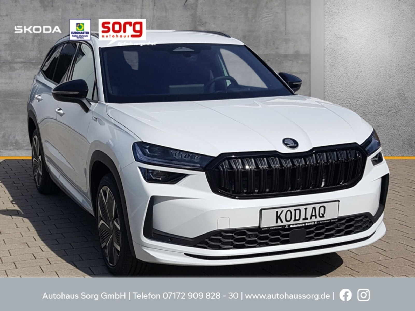 Škoda Kodiaq