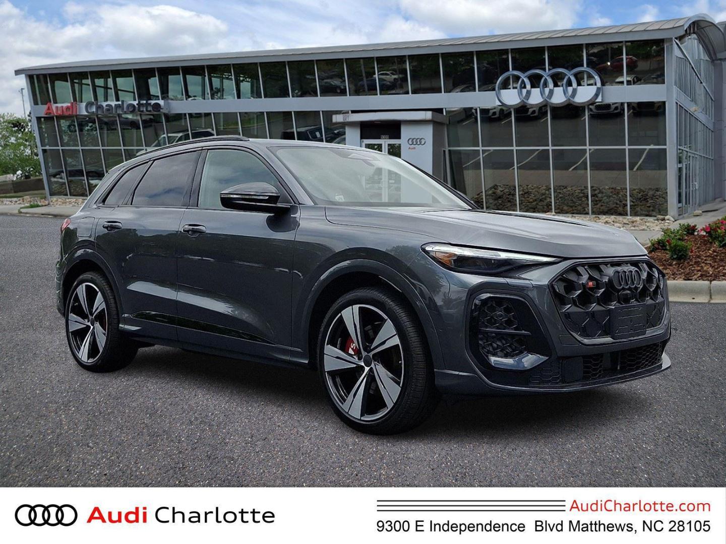 2026 Audi SQ5 Premium Plus quattro's photo