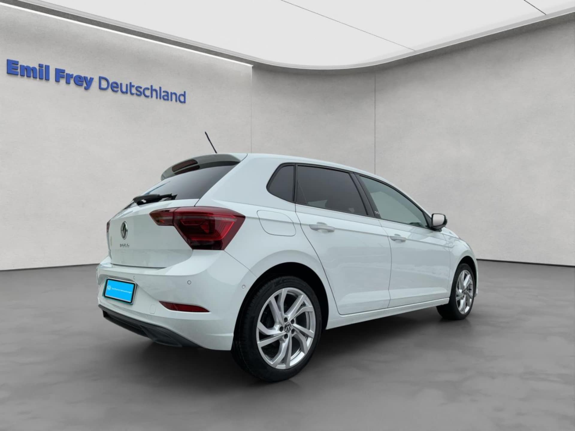 Volkswagen Polo Style