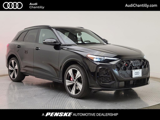 Photo of 2026 Audi SQ5