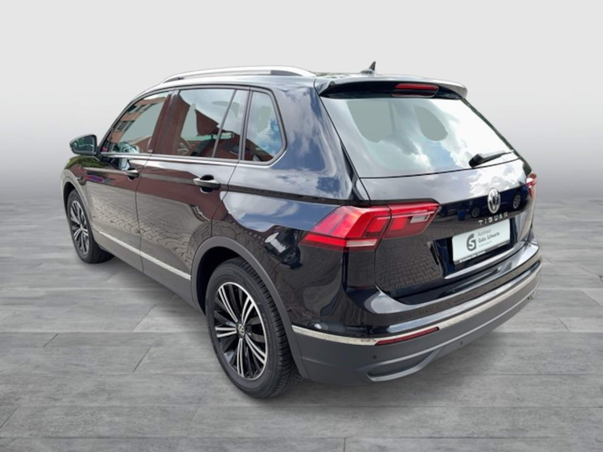 Volkswagen Tiguan Active