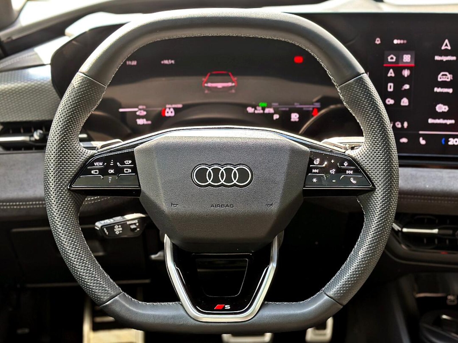 Audi A6 Avant e-tron – Bild 16