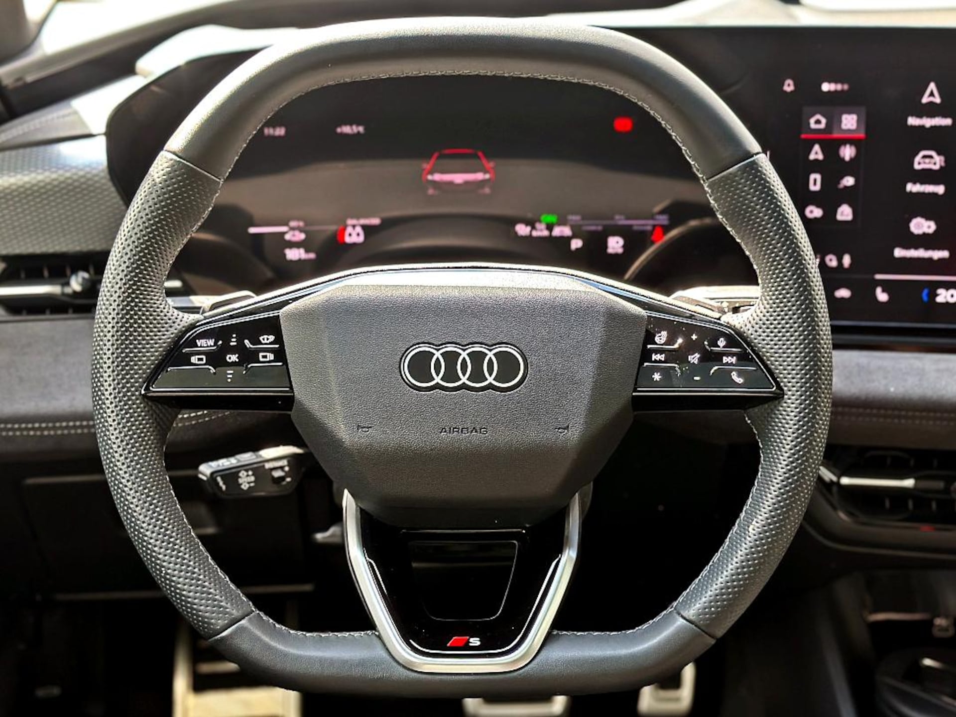 Audi A6 Avant e-tron
