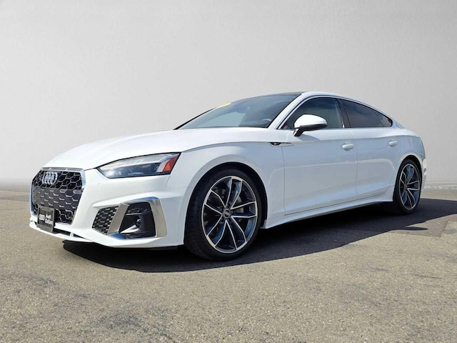 2023 Audi A5 Sportback