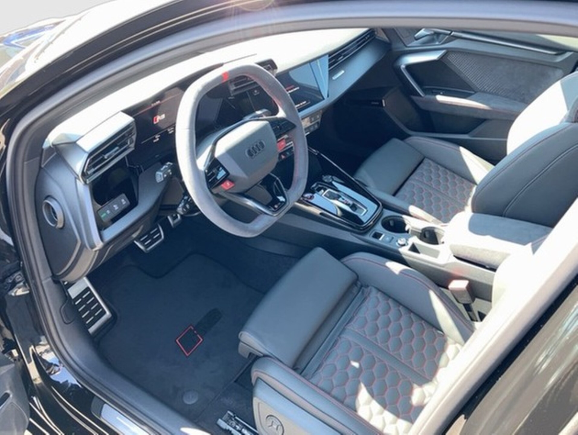 Audi RS 3 Limousine