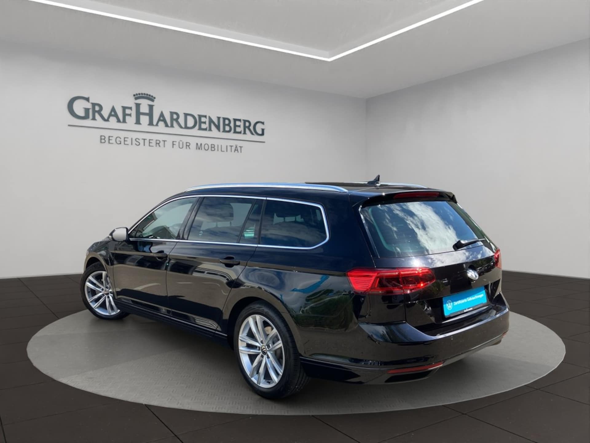 Volkswagen Passat Variant Business