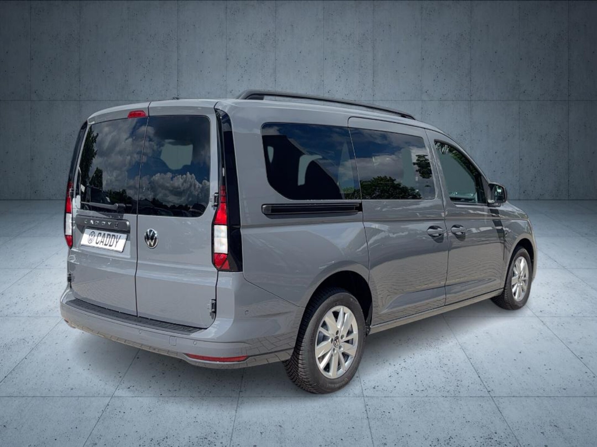 Volkswagen Caddy Maxi Life