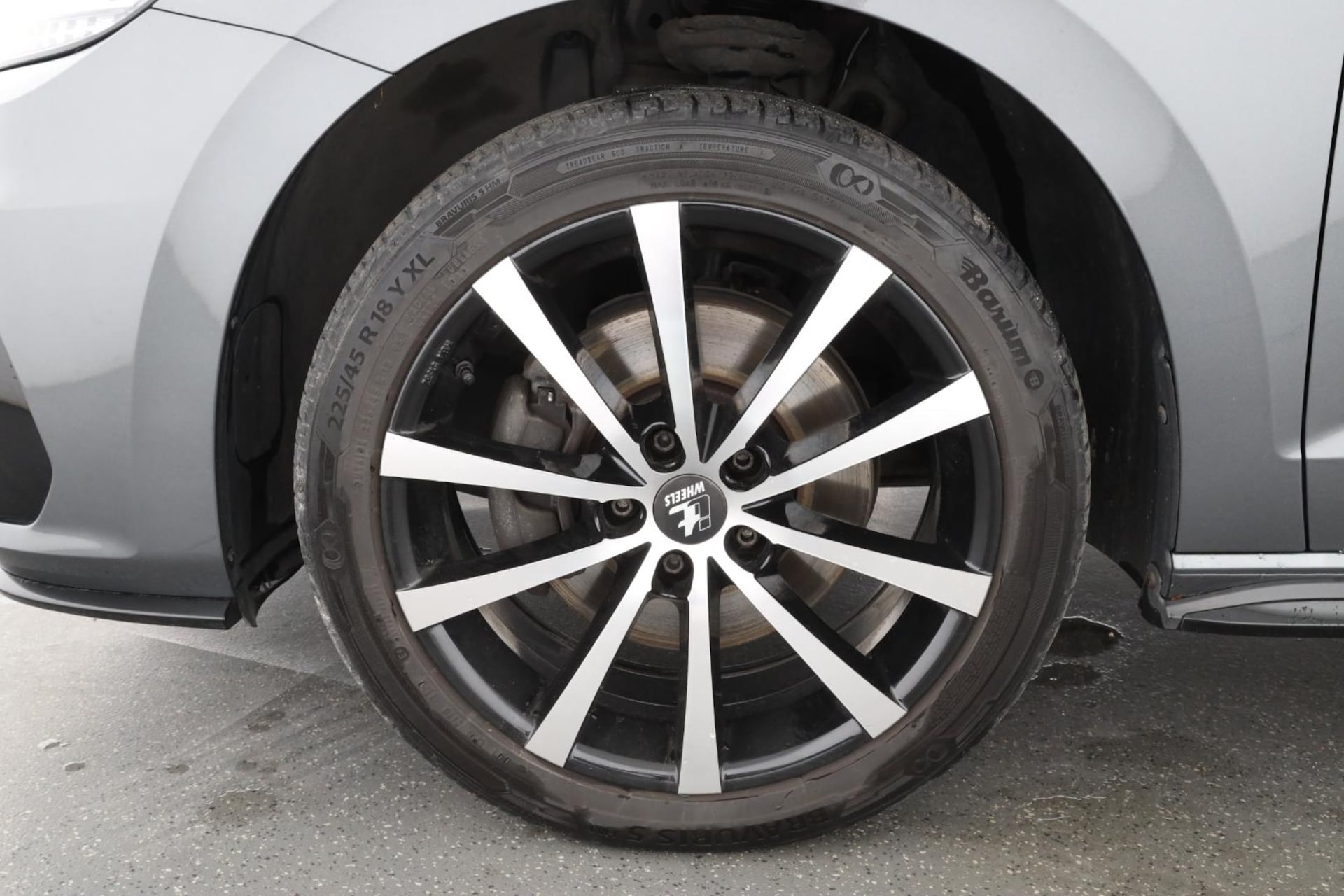 Volkswagen Touran Highline