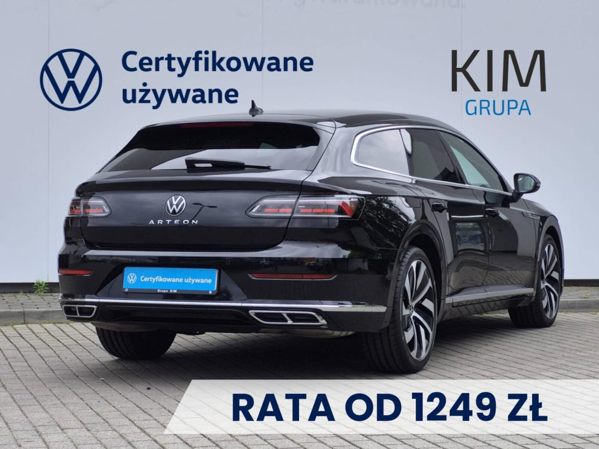 Volkswagen Arteon Shooting Brake R-Line