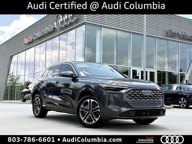 2025 Audi Q5
