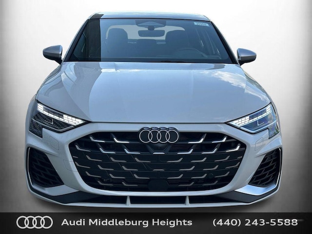 2026 Audi S3 Sedan