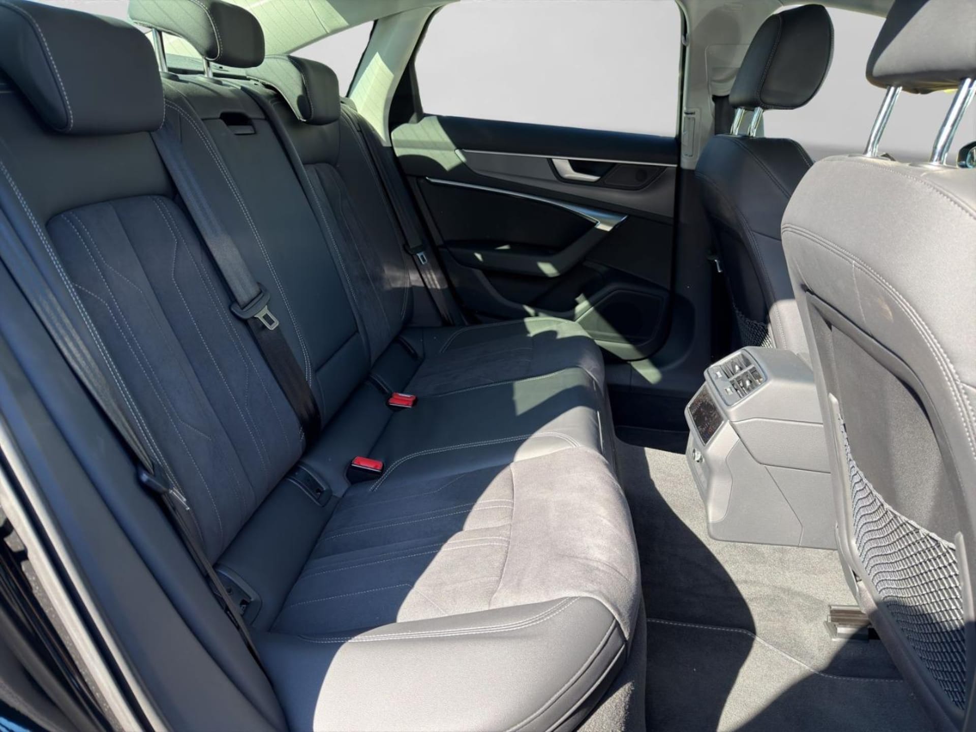 Audi A6 Limousine advanced
