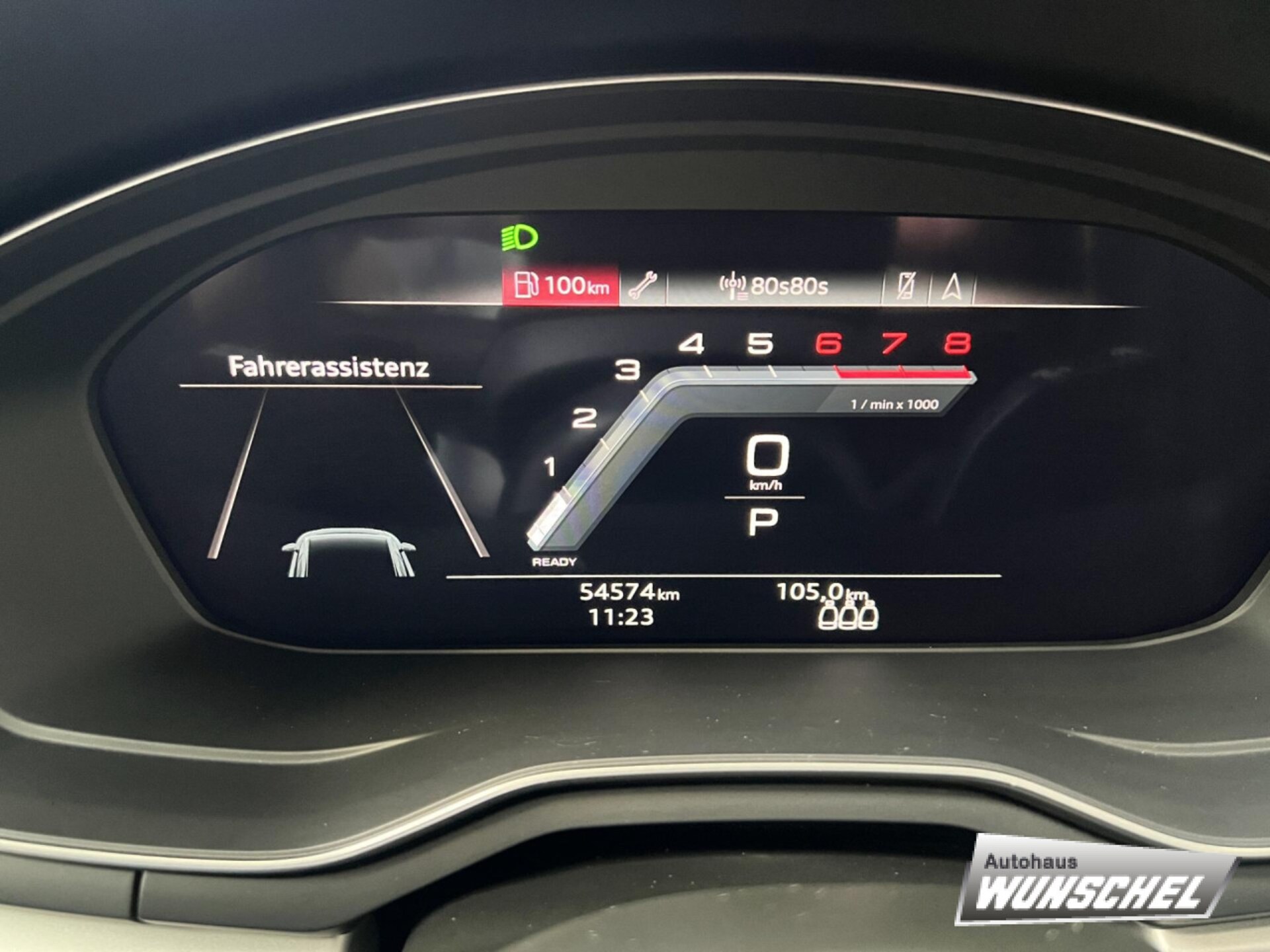 Audi A4 Avant Advanced