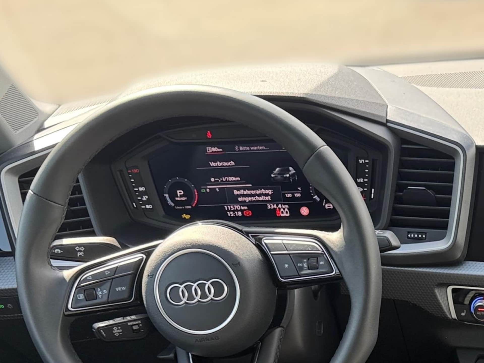 Audi A1 Sportback Advanced