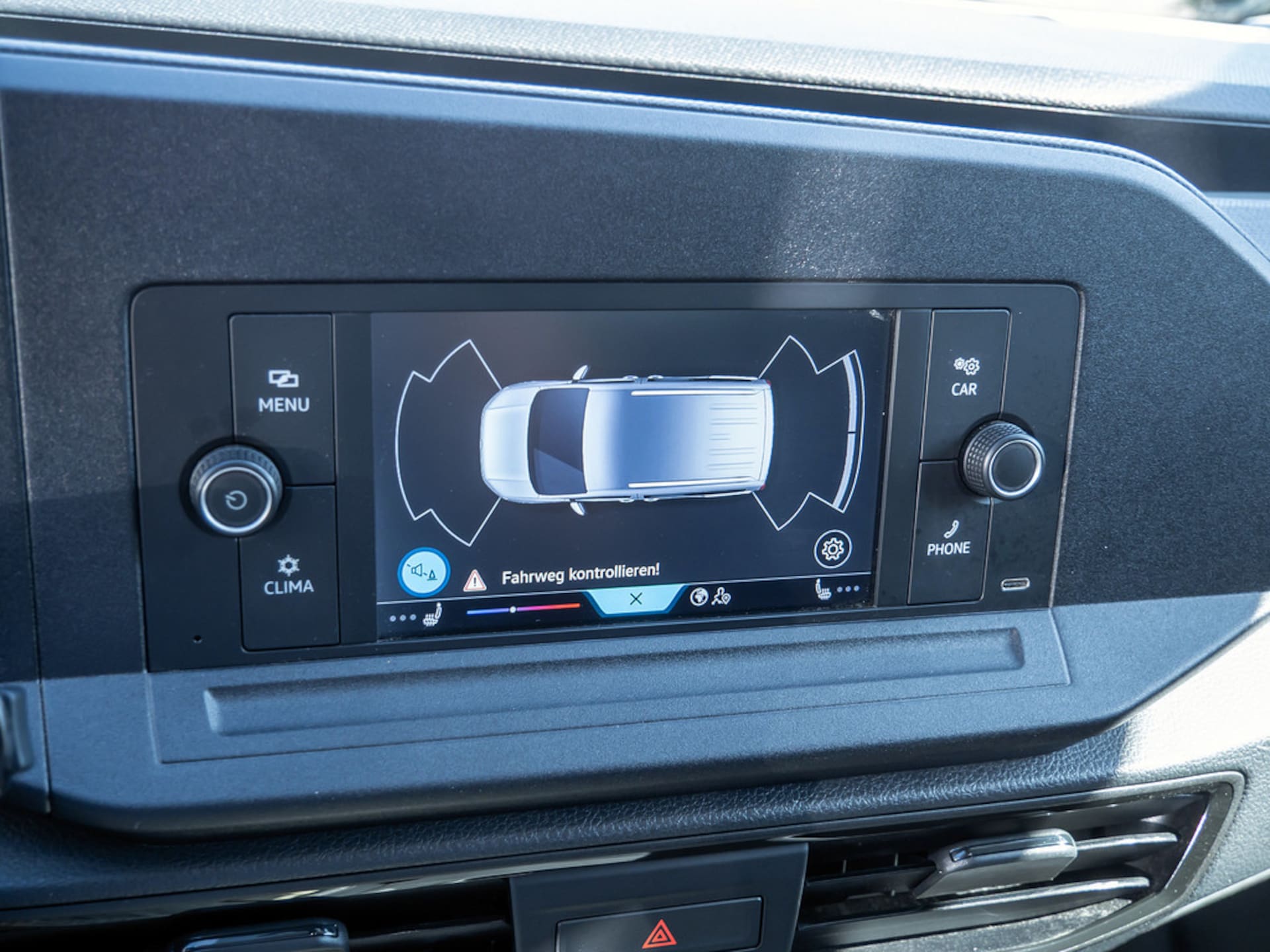 Volkswagen Caddy Cargo