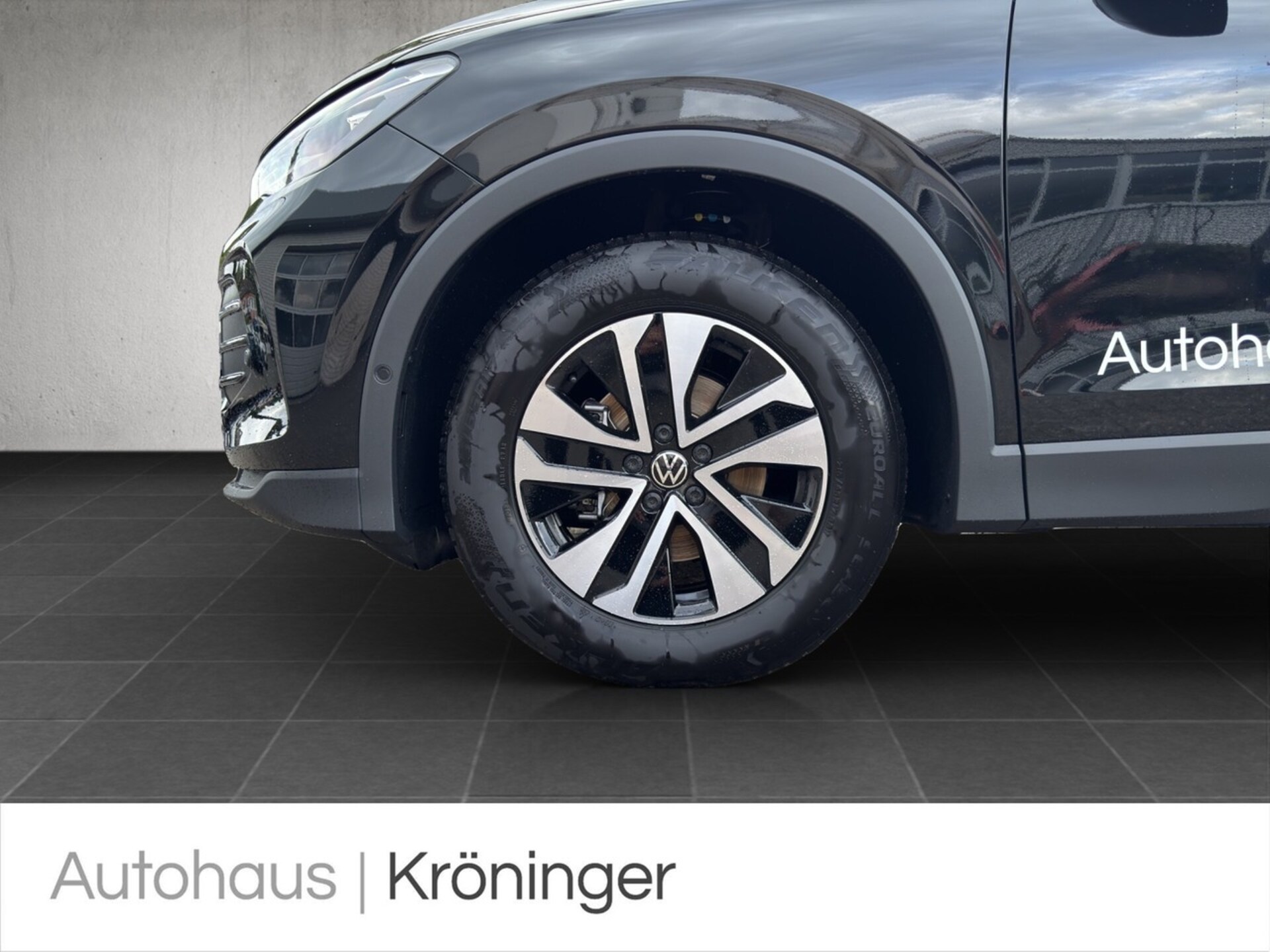 Volkswagen Tiguan Life