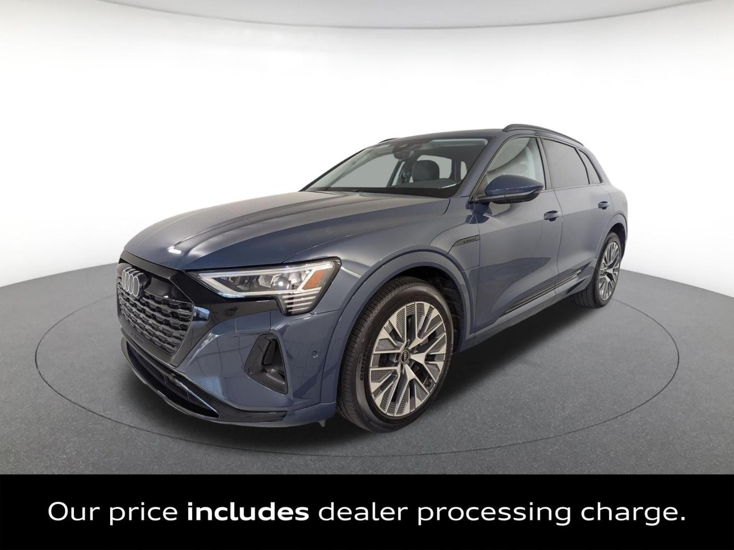 2024 Audi Q8 e-tron