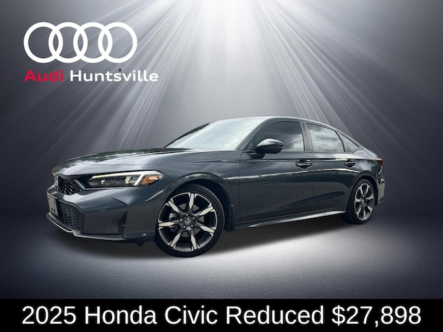 2025 Honda Civic Hybrid