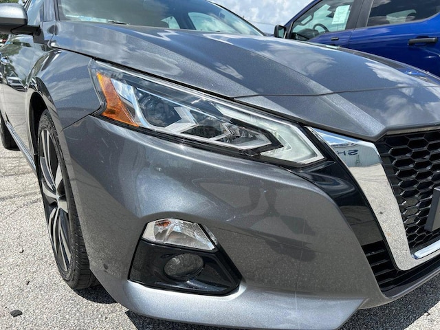 2019 Nissan Altima