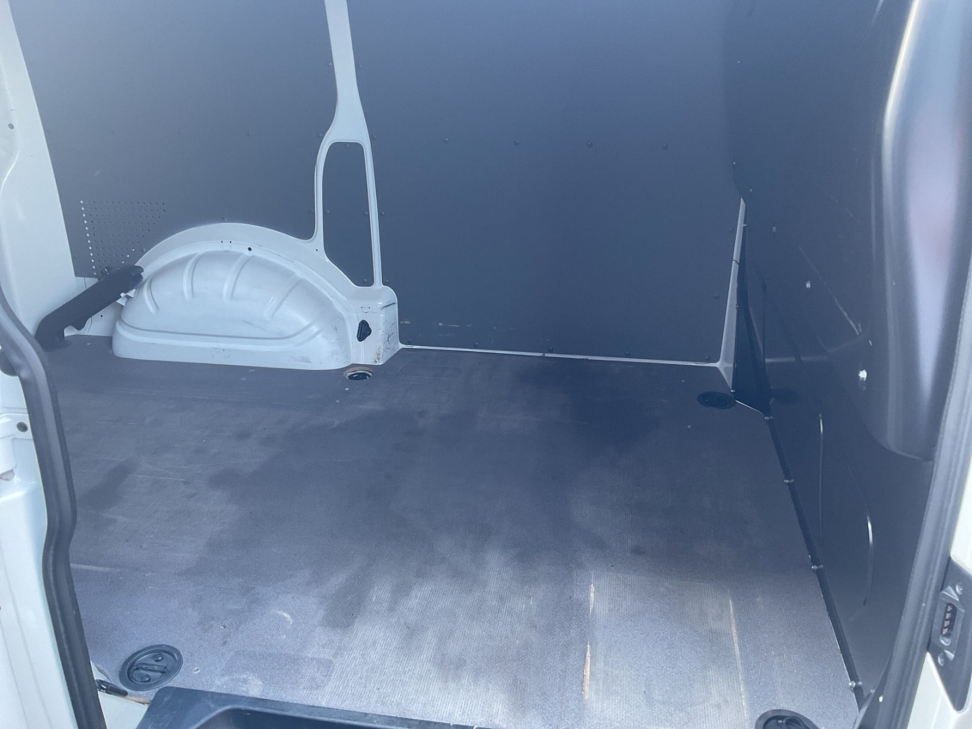 Volkswagen T6.1 Transporter Kasten kurzer Radstand EcoProfi