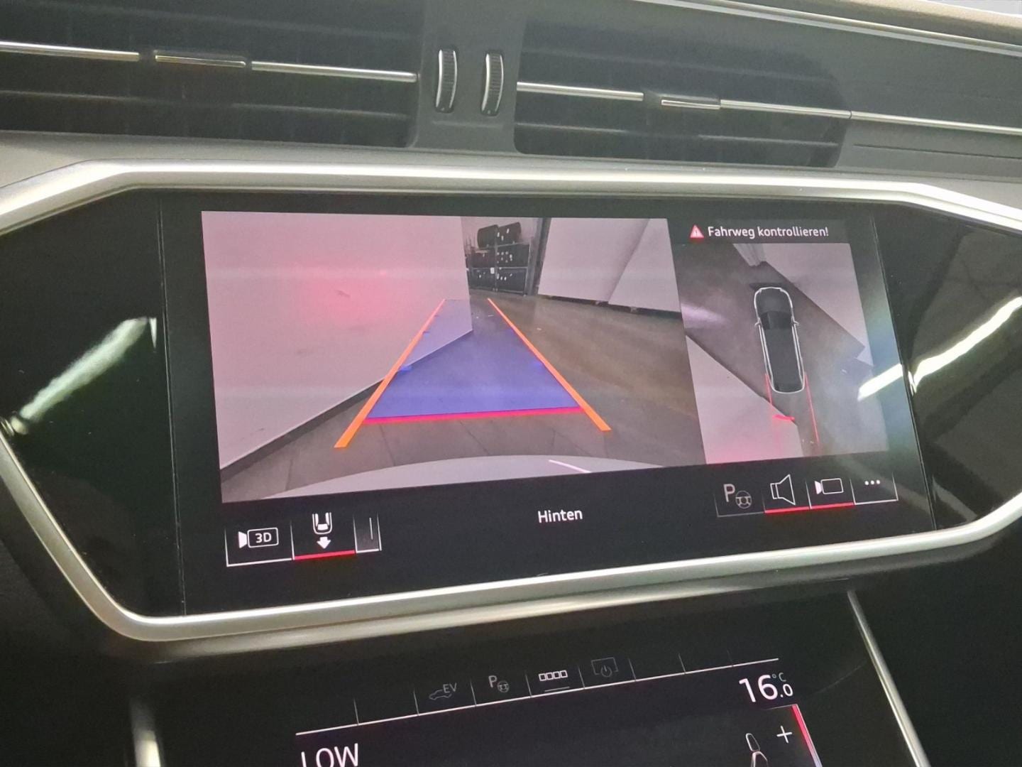Bild über Audi A6 Avant TFSI e S line 50 TFSI e quattro S tronic - für weitere Informationen kontaktieren Sie den Audi Partner
