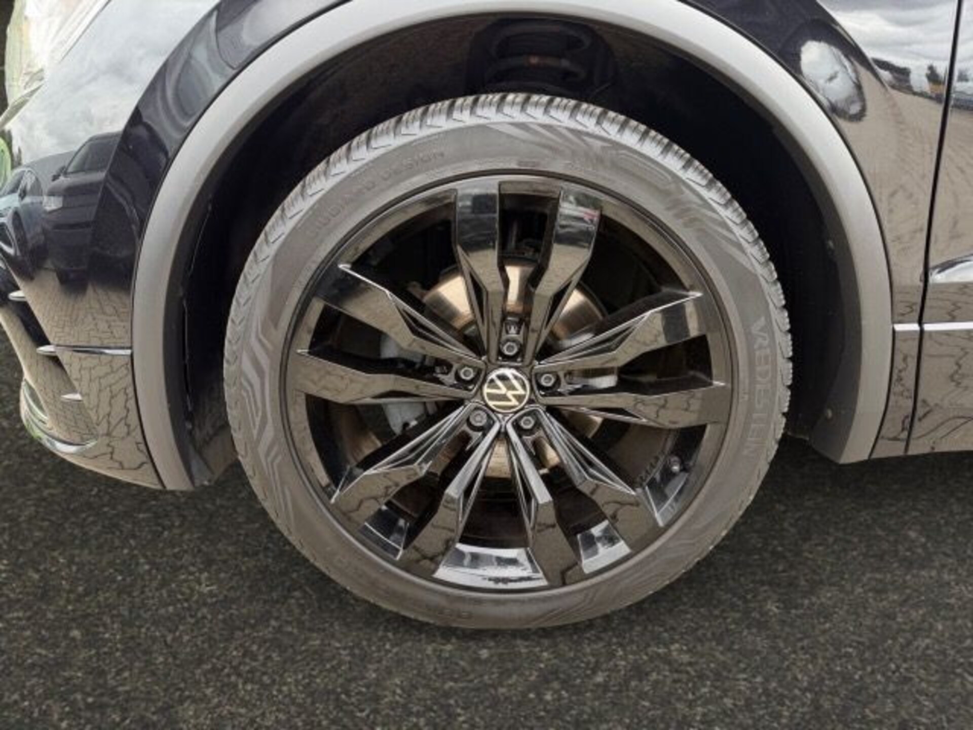 Volkswagen Tiguan R-Line