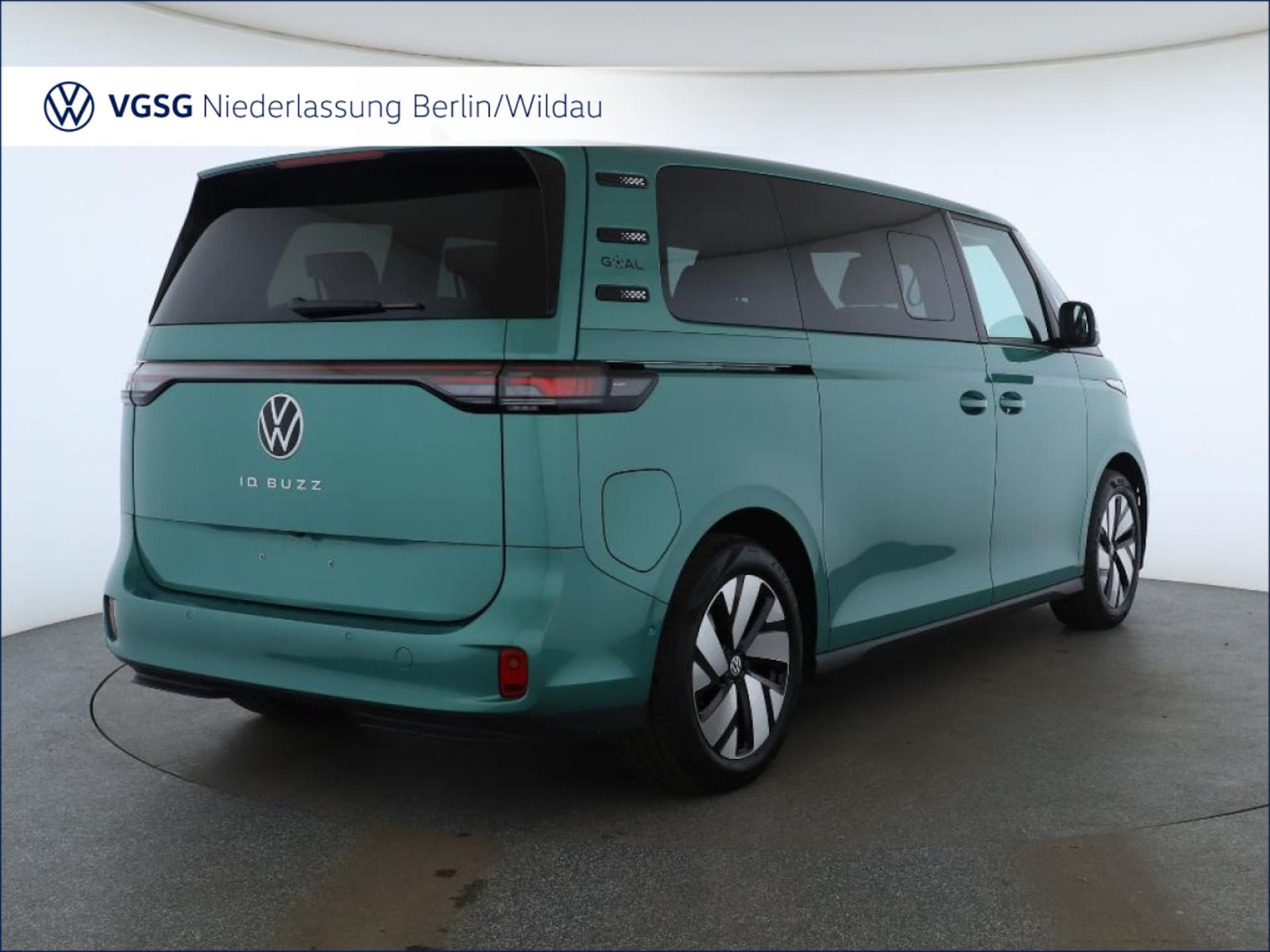 Volkswagen ID. Buzz Goal