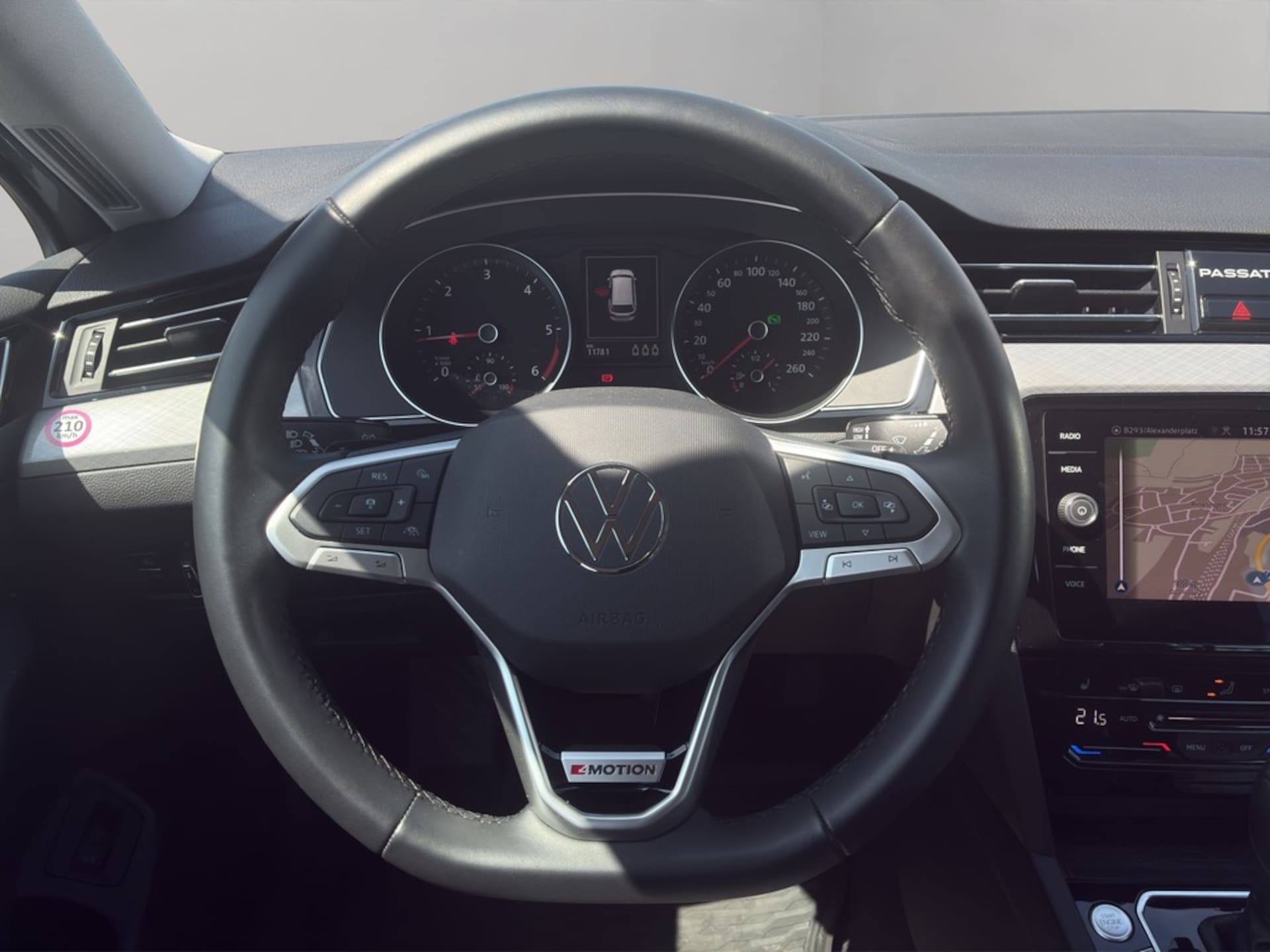 Volkswagen Passat Variant Business