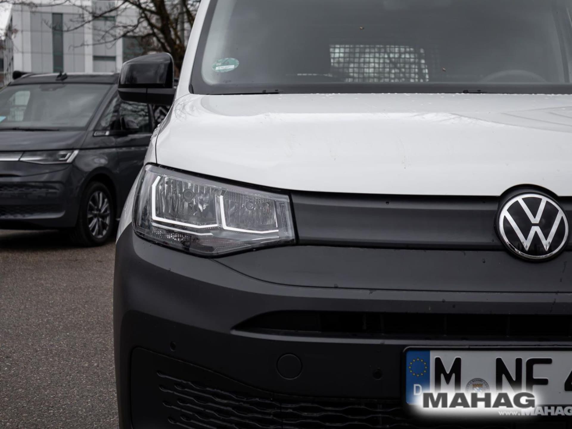 Volkswagen Caddy Maxi Cargo