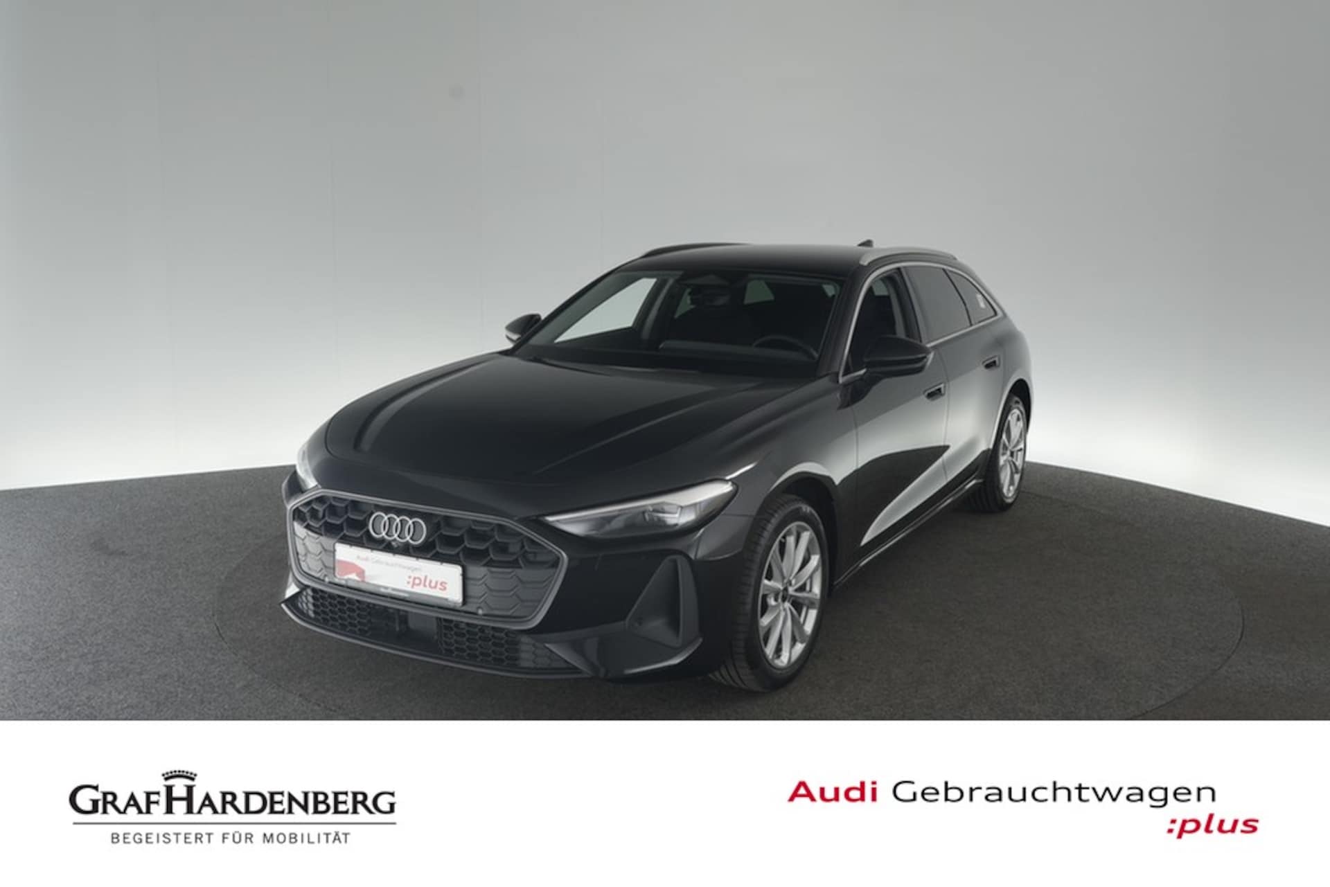Audi A5 Avant