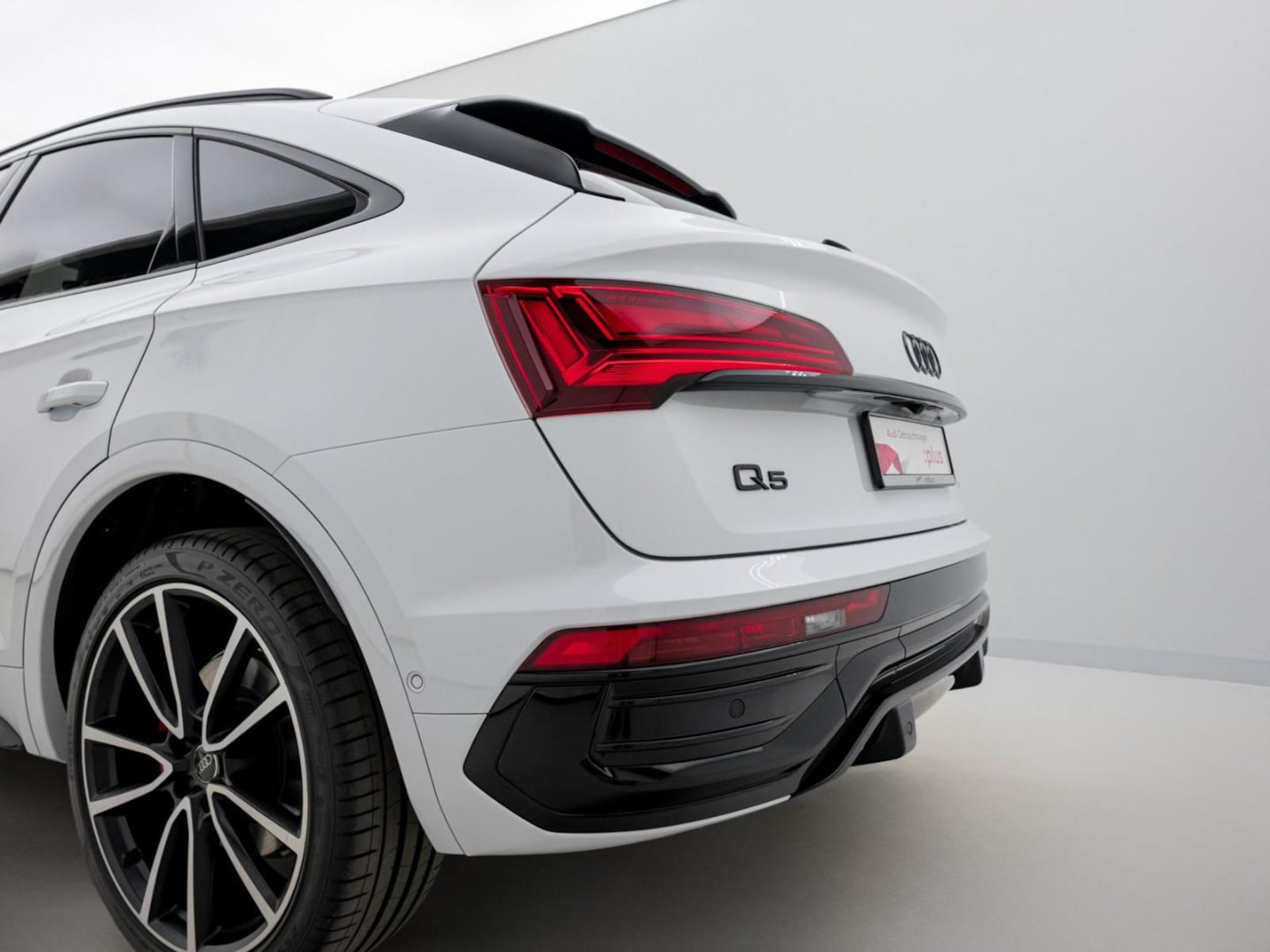 Audi Q5 Sportback S line